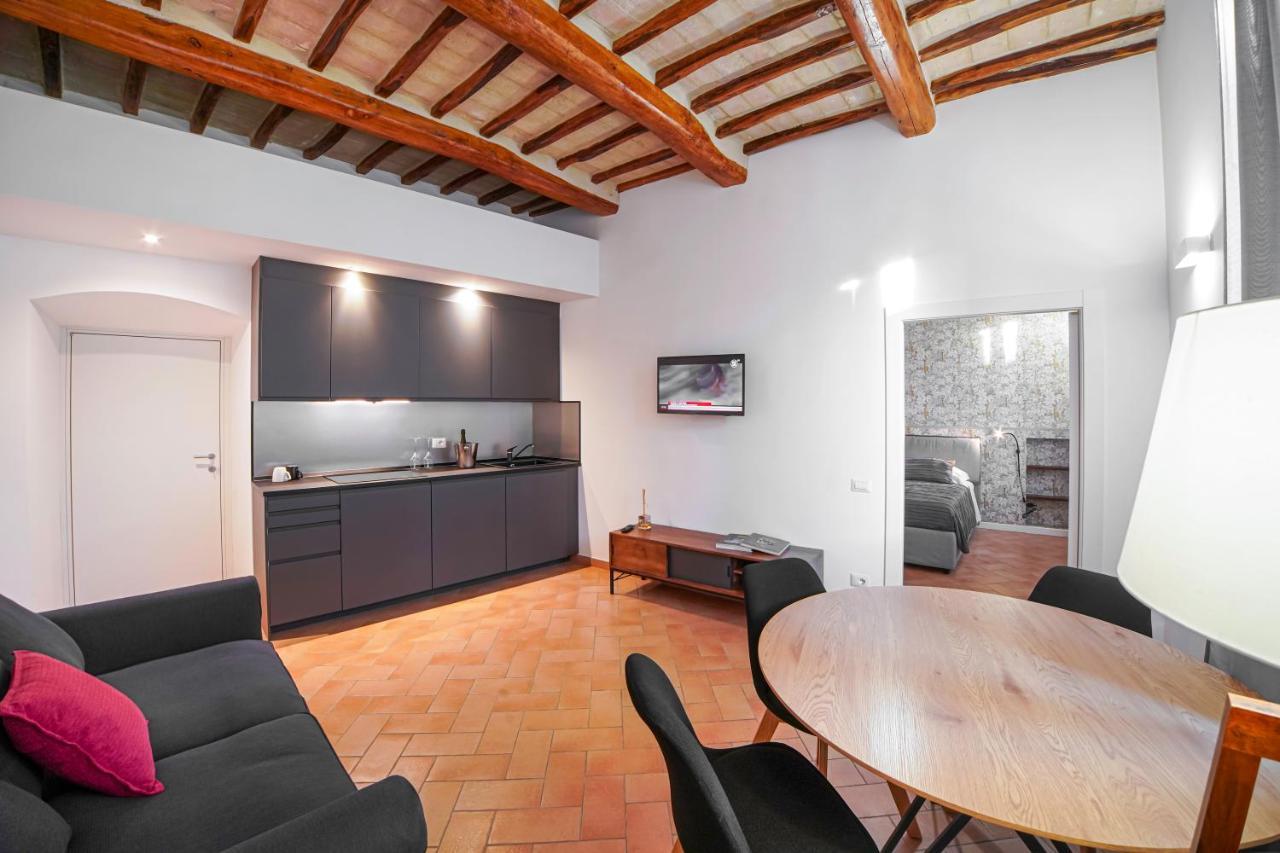 Palazzo Bozzoni Assisi Boutique Apartments Exterior foto