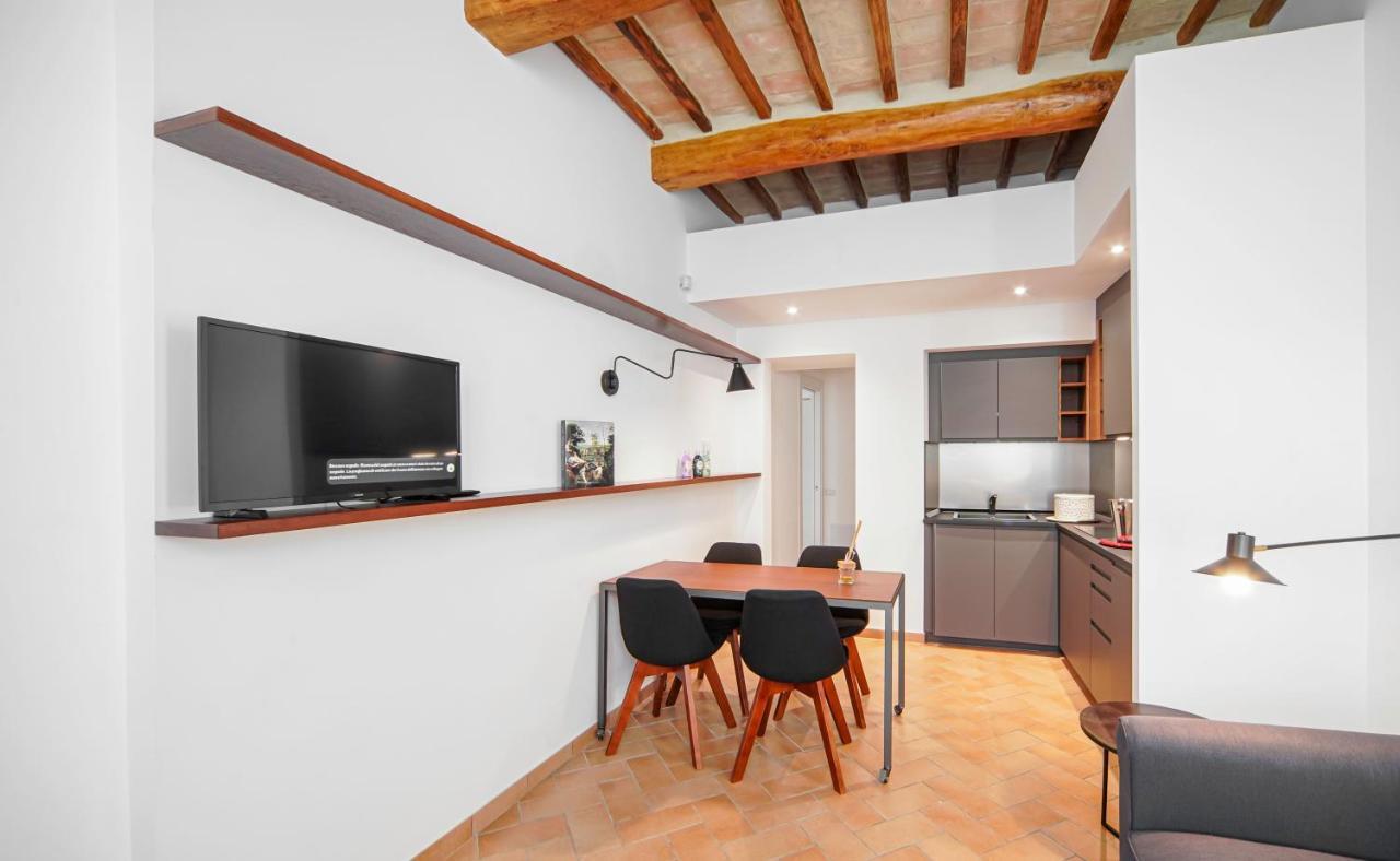 Palazzo Bozzoni Assisi Boutique Apartments Exterior foto