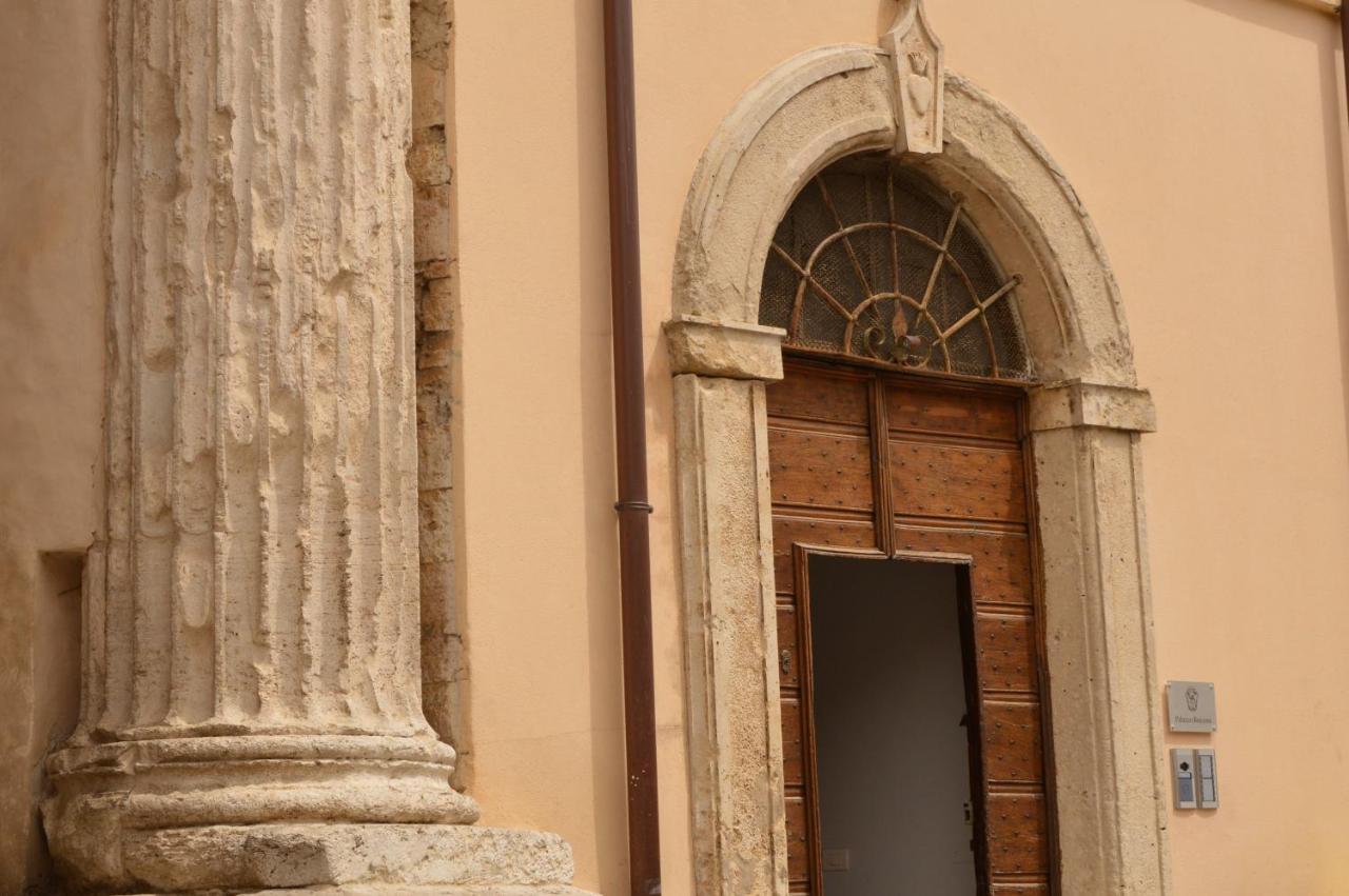 Palazzo Bozzoni Assisi Boutique Apartments Exterior foto