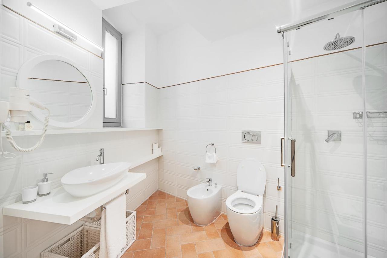 Palazzo Bozzoni Assisi Boutique Apartments Exterior foto