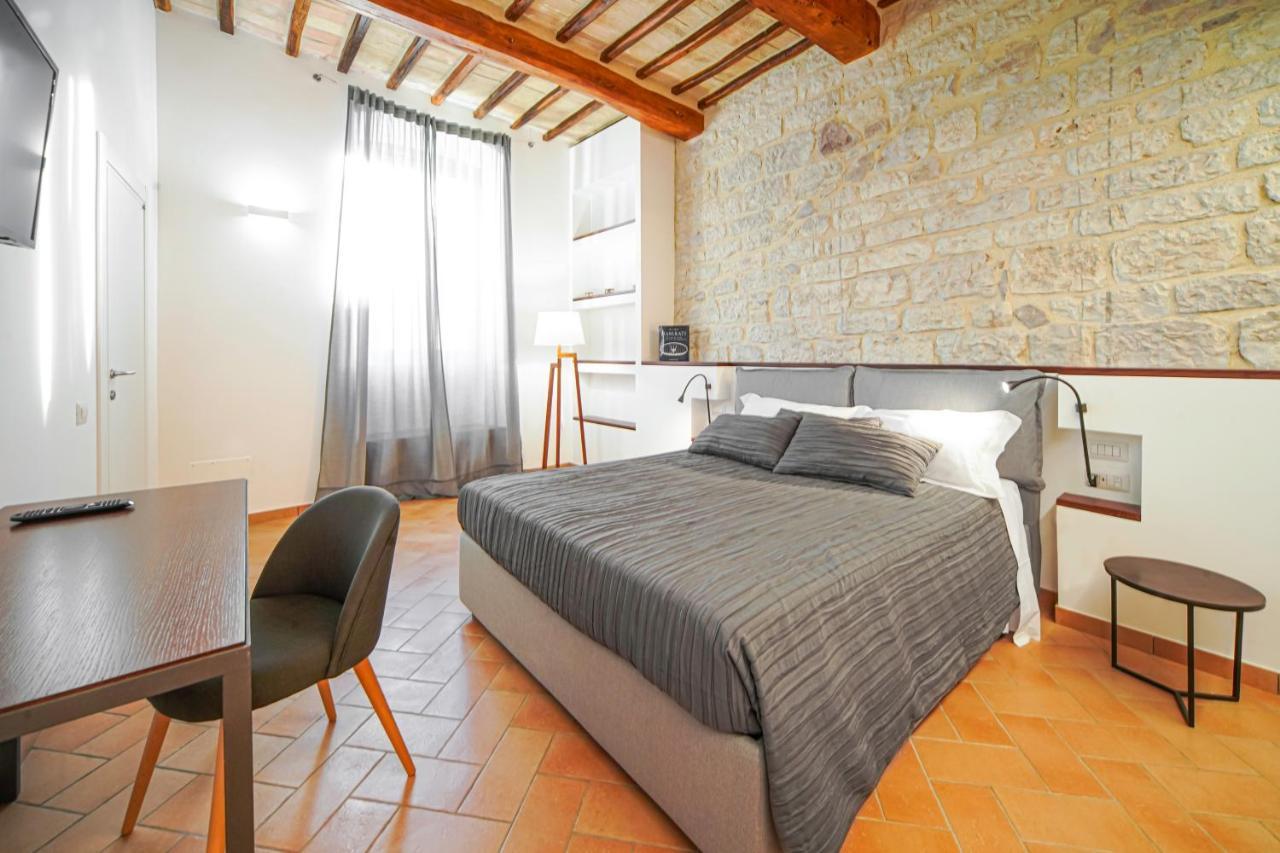 Palazzo Bozzoni Assisi Boutique Apartments Exterior foto