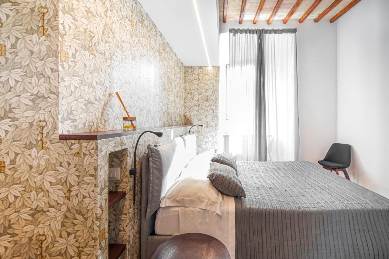 Palazzo Bozzoni Assisi Boutique Apartments Exterior foto