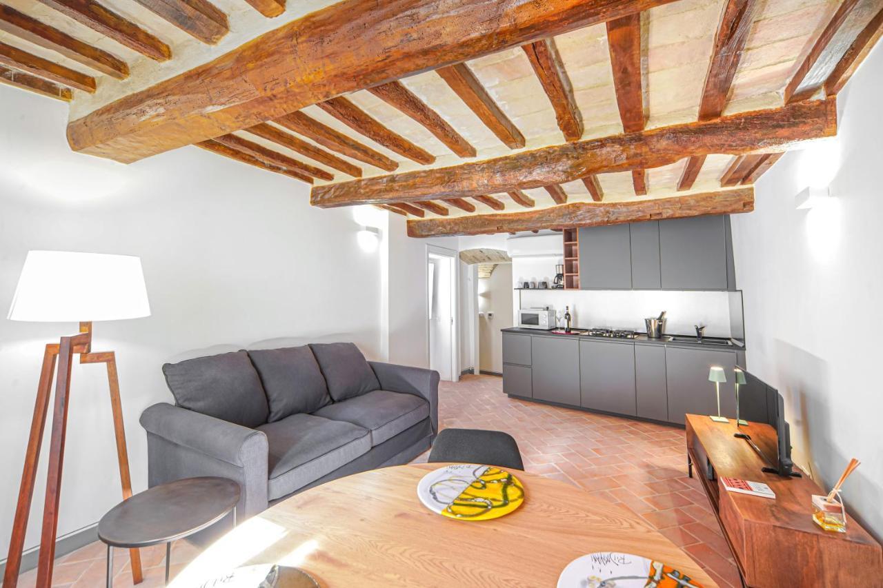 Palazzo Bozzoni Assisi Boutique Apartments Exterior foto