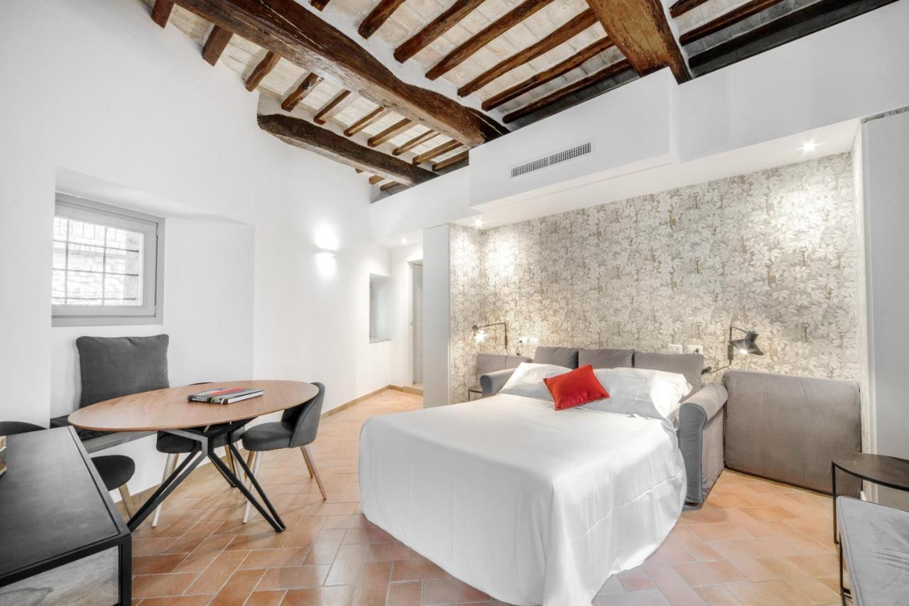 Palazzo Bozzoni Assisi Boutique Apartments Exterior foto